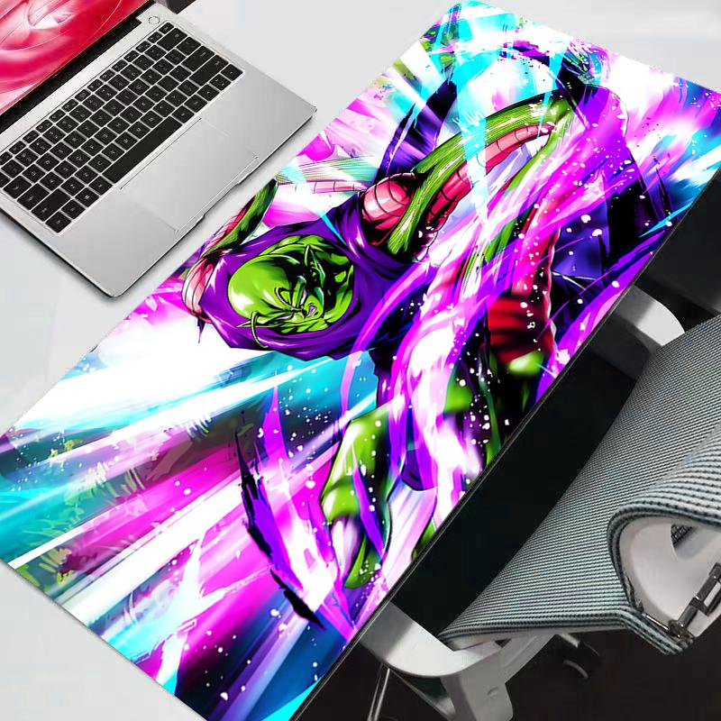 Dragon Ball Dbz Mouse Pad Gamer Pc Computer Large x Big Desk Mat Keyboard Anime Gaming Accessories Mousepad Carpet