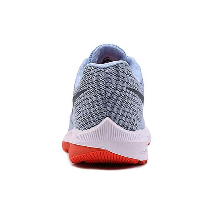 Nike Женские кроссовки Air Zoom Winflo 4 'Синие' 898485-440