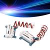 2pcs RC Plane Digital Servo 1.5g Micro 900?2100us Linear Digital Servo for Mini Drone Fixed Wing Aircraft 3.7V?6V