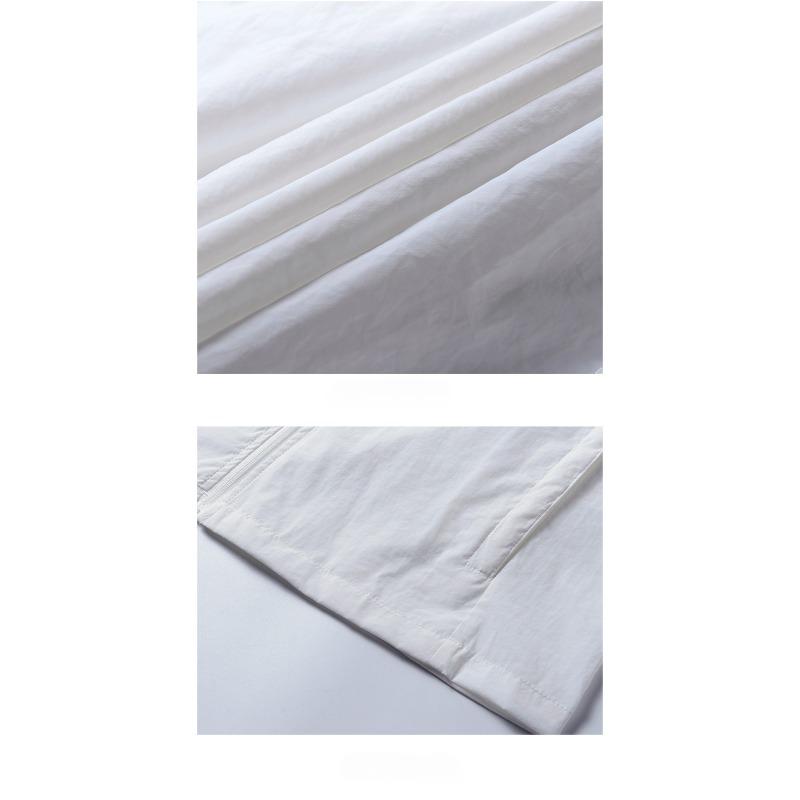 2024 Летняя солнцезащитная куртка унисекс с капюшоном, ультратонкая, быстросохнущая, удобная, прохладная, ветровка для активного отдыха, рыбалки, кемпинга, защиты