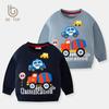 2025 Мальчики Осень & Зима Чистый Хлопок Мультфильм Пуловер