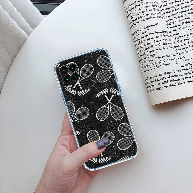 MH147 Tennis Sports Case for Motorola E7 G6 G7 G8 G9 Plus Power Play G10 G20 G04 E30 E40 E22 E20 E13 E15 G22 G23 G05 G75 G35 G55
