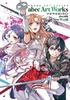 Sword Art Online Abec Art Book New World