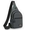 Спортивная нагрудная сумка для улицы, многофункциональная сумка через плечо, мужская плечевая сумка большой вместимости