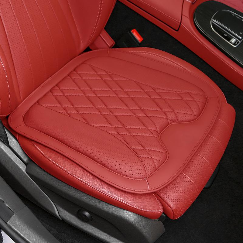 Premium Lumbar Support Seat Cushion for BMW 3, 5, 7 Series, X1, X3, X5, X6, X7 - Waist Protection Pillow