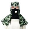 Камуфляжный защитный шлем для сварки для мужчин и женщин, защитные шапки, новый защитный шлем для сварки