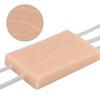 Intravenous Injection Practice Model Human Skin Training Pad Practice Silicone
