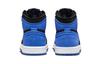 Kids' Sneakers Jordan 1 Retro High OG Royal Reimagined (PS) Black/Royal Blue/White