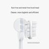 Xiaomi Sonic электрическая зубная щетка, китайская вилка (адаптер в комплекте)
