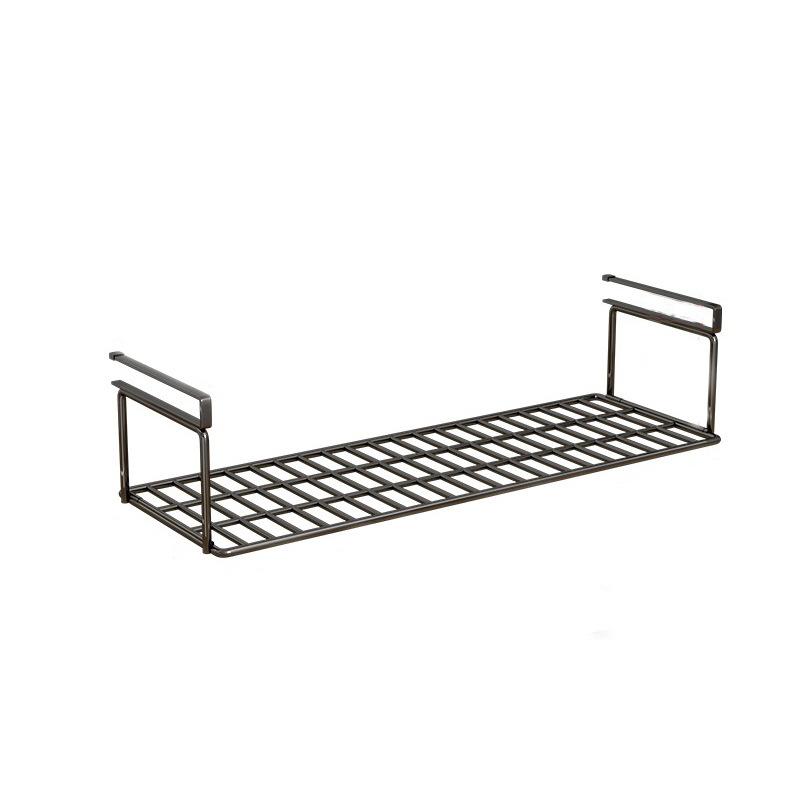 1шт многоуровневая полка для обуви шкаф для хранения стеллаж перегородка подвесная стойка кронштейн для обуви крючок тип без установки складная полка для хранения