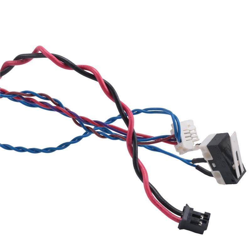 A20F-For ECOVACS DEEBOT X1/X1S Pro/T10 OMNI/T20 Spare Parts Robot Vacuum Cleaner Wheel Replacement Parts L