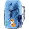 Рюкзак Deuter Waldfuchs 14 wave/night blue (Junior) (3610325-1399)