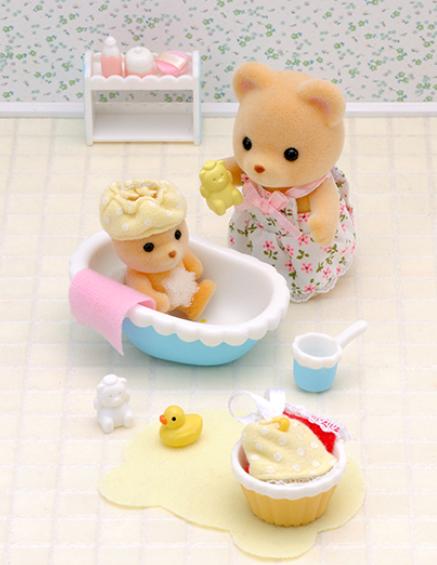 Sylvanian Families Детский набор для купания (Toytron 5092)