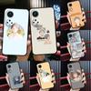 Haikyuu Sugawara Koushi Cover For Honor 50 Lite Case For Huawei P20 P30 P40 Pro Nova 9 5T P Smart 2021 8X 9X 10i
