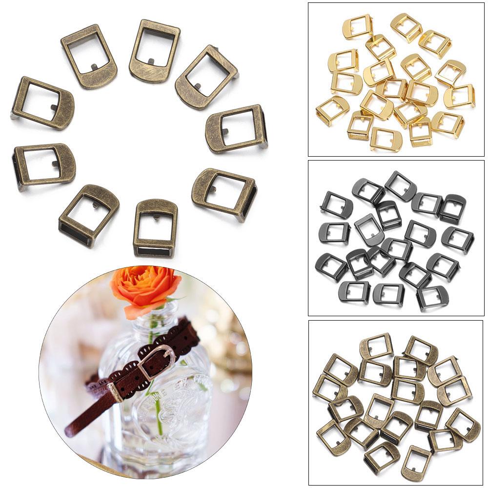 4 цвета, игрушки для девочек, трехскользящая пряжка, куклы «сделай сам», пряжки, кукольные сумки, аксессуары, пуговицы на ремне с узором