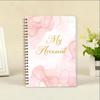Budget Planner And Monthly Bill Organizer With Pockets. Expense Notebook, Budget Diary And Financial Planner Budget Book To Take Control Of Your Money
