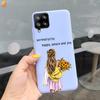 For Samsung Galaxy A12 A42 Case Cute Cartoon Soft Silicone Bumper Cover For SamsungA12 Funda Samsung A12 A42 A 12 42 Phone Case