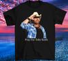 Футболка Pray For Toby Keith Черная Размер S M L 234XL SG513 Унисекс Футболка
