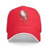 Кепка Woods Бейсболка Унисекс Шляпы Козырек Защита Snapback Милая Сова Подарки Кепки