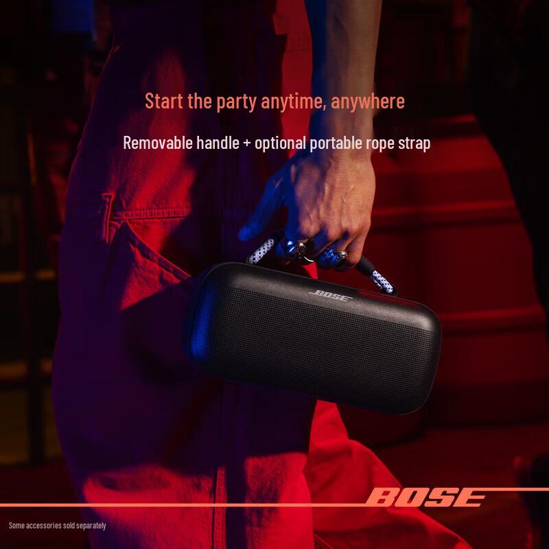 Bose SoundLink Max Portable Bluetooth Speaker