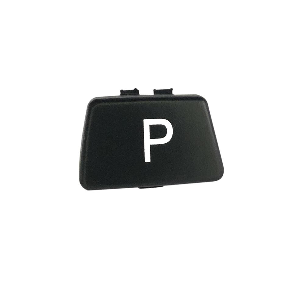 Переключение передач P, кнопка парковки, сменная крышка, наклейки для BMW 3 серии E90 E61 2011-2012/5 серии E60 E61