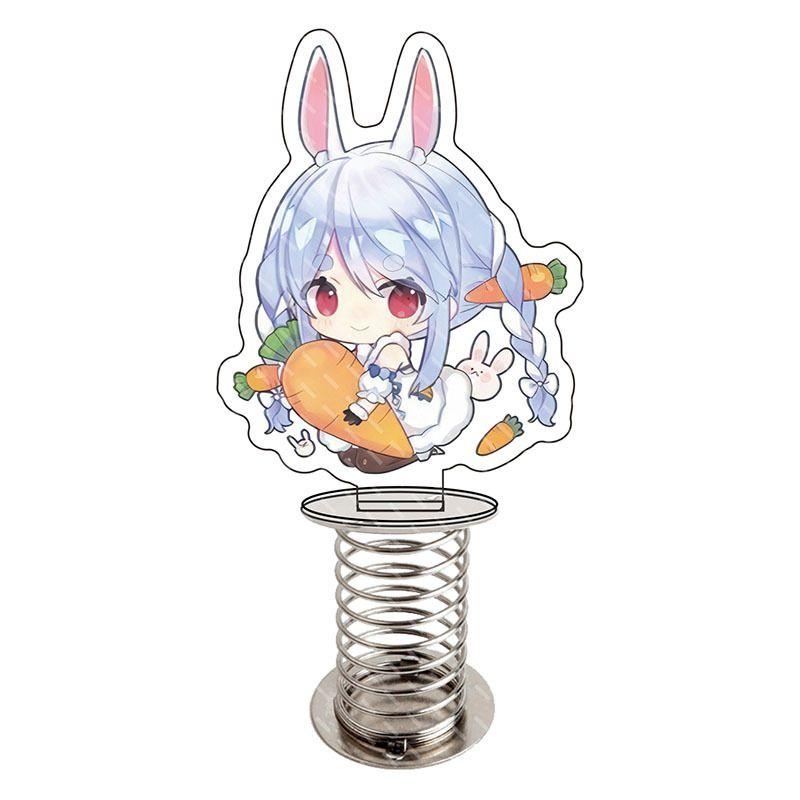Hololive Акриловая фигурка-подставка Аква Акай Шираками Пекора Нацуиро Инугами Сакура Идеальный аниме-декор