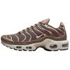 Air Max Plus Mink Brown Women Sneakers Baroque-Brown Sail Metallic-Silver DZ3671-200