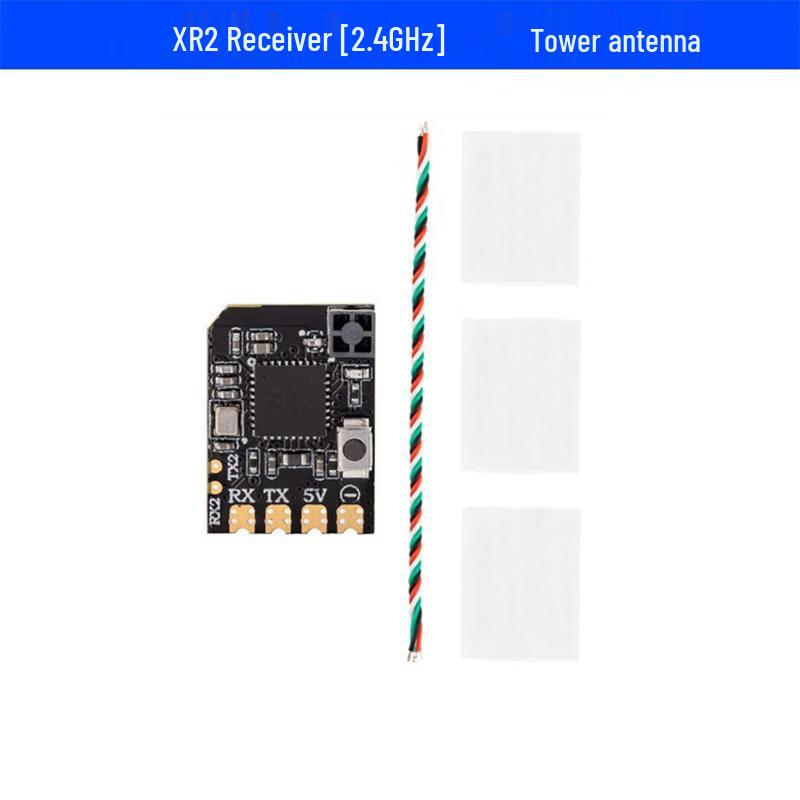 RADIOMASTER XR ELRS Dual-Band FPV Receiver