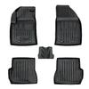 Car mats Ford Fiesta V 2002-2008