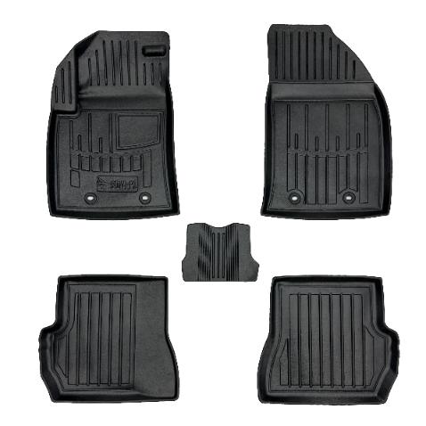 Car mats Ford Fiesta V 2002-2008