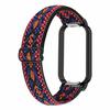 Adjustable Watch Strap Elastic Nylon Bracelet Band for Redmi Band 2 Smart Watch Band