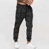 Мужские брюки-карго, спортивные штаны для фитнеса и спортзала, мужская одежда, мужские повседневные брюки для бега, клетчатые брюки, модная уличная одежда