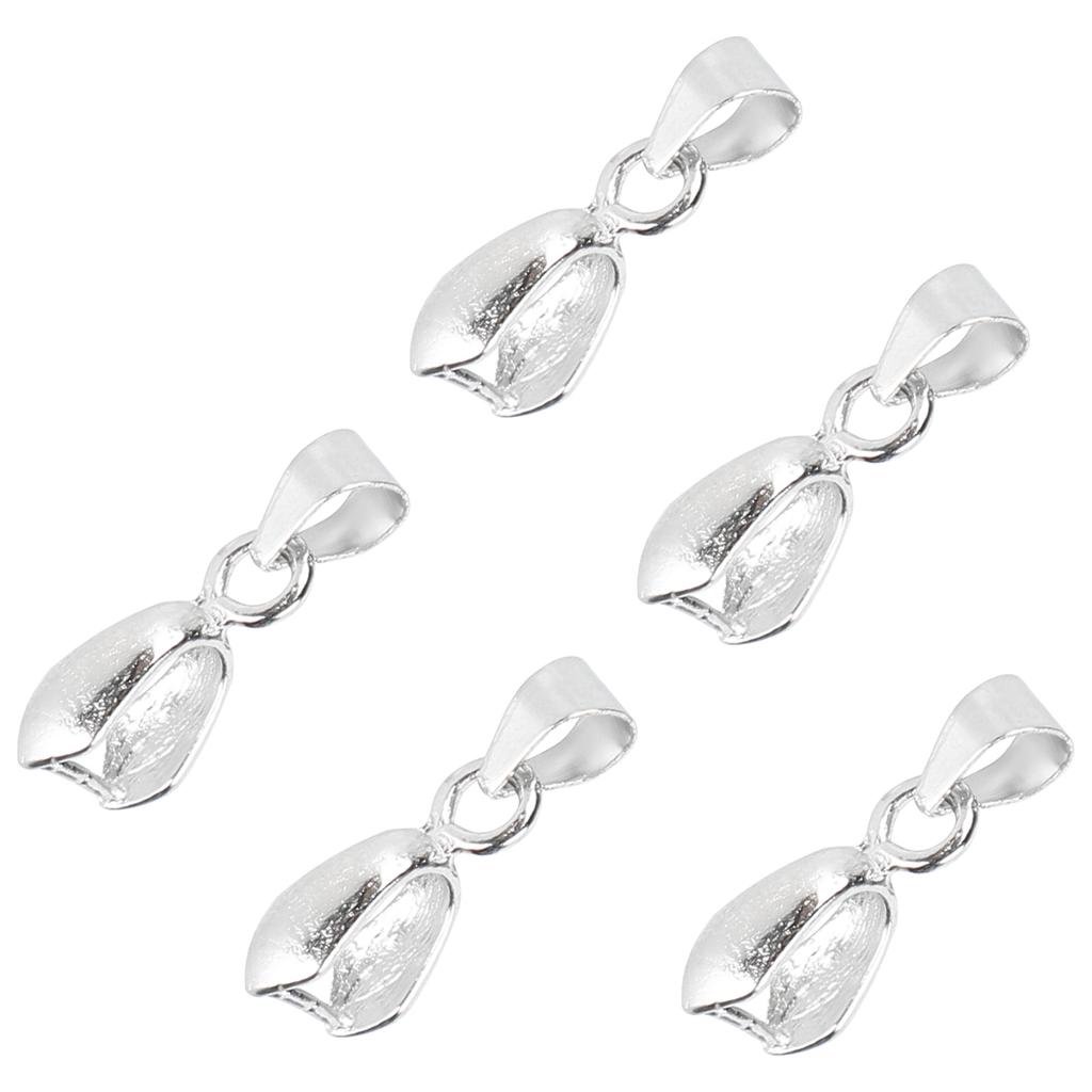 5 шт. бусина кулон соединитель DIY ювелирные изделия принадлежности для изготовления кулона соединительная пряжка