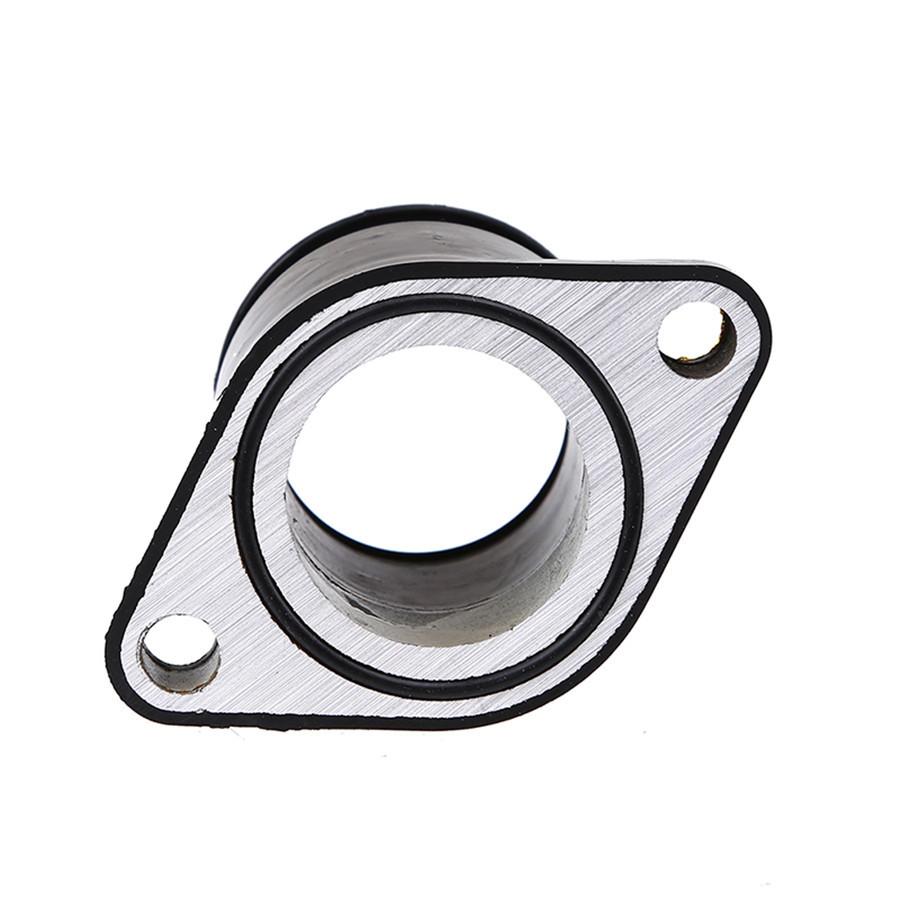 4 шт. Резиновые патрубки карбюратора мотоцикла для Yamaha YFM400A YFM400F YFM450FX Запчасти Соединительный патрубок Впускной коллектор Переходник