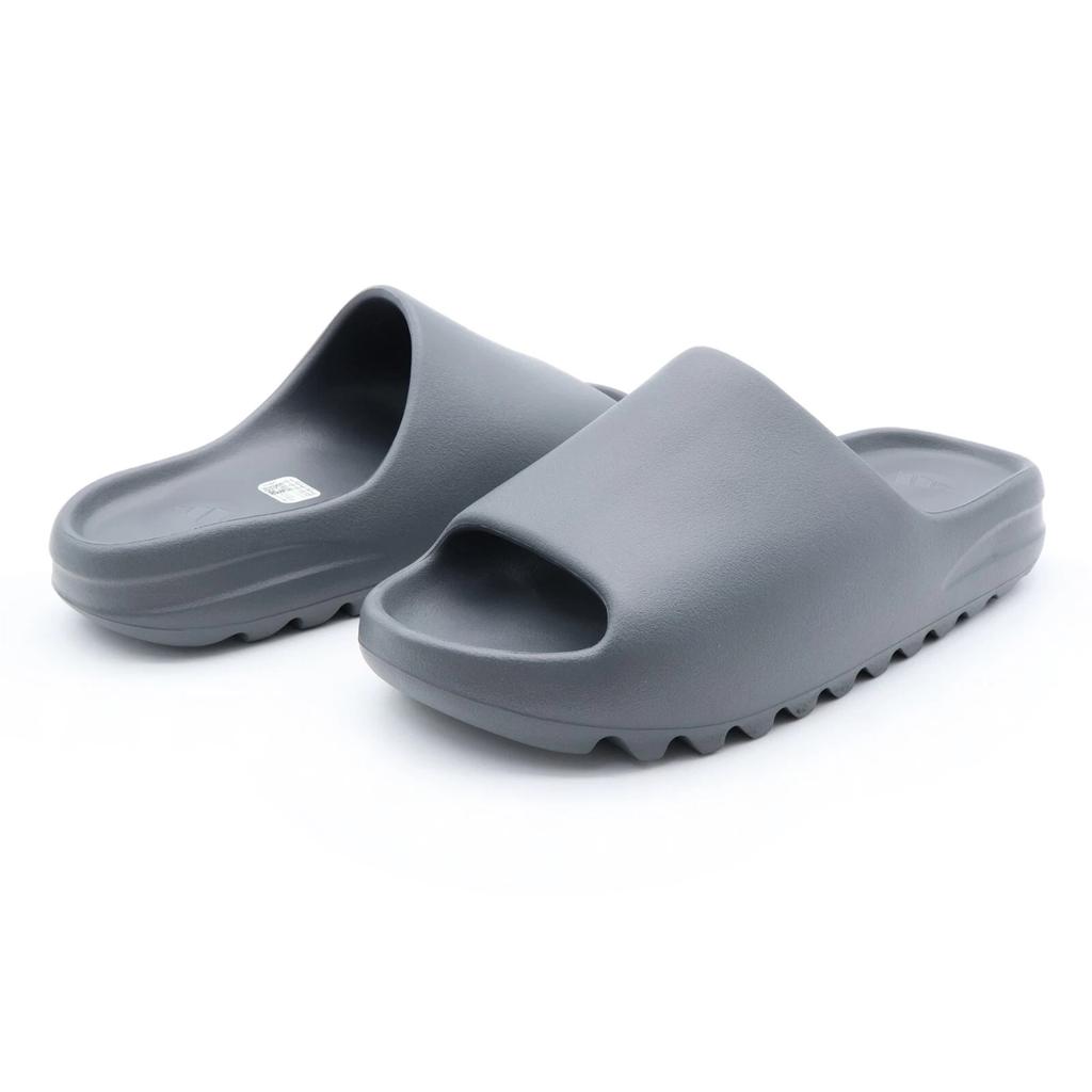 ID2350 adidas Yeezy Slide Серо-сланцевый Черный (Мужской)