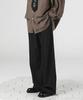 AVANDRESS Modern Onetuck Wide Slacks - 4Col