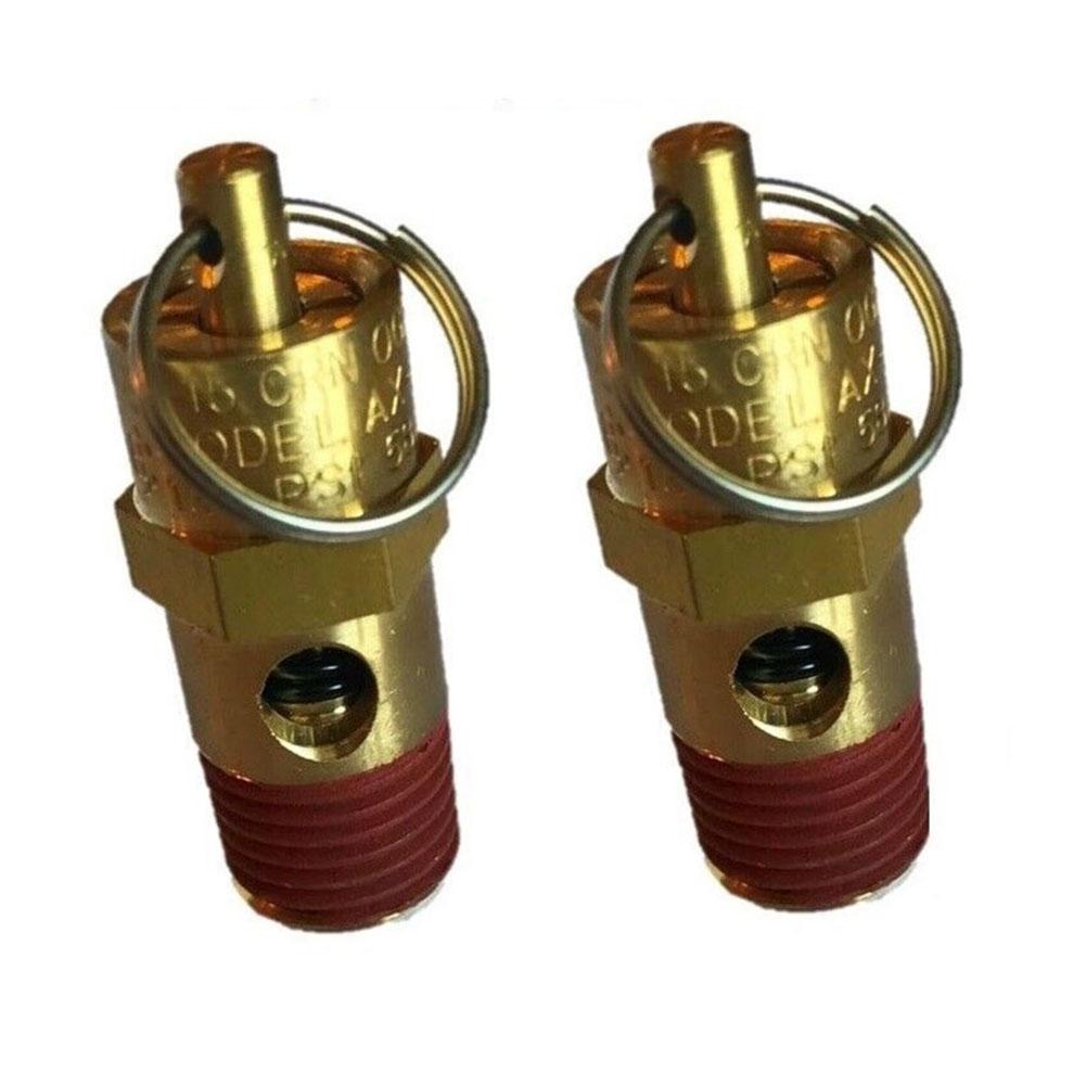Pressure Valve Pressure Valve Safety Relief 1/4\" NPT