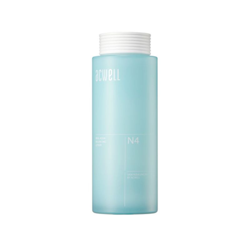 ACWELL Лосьон Real Aqua Balancing 140 мл