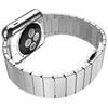 Butterfly Buckle Watch Band Link Bracelet for Apple Watch Series 10 46mm/Ultra 2 Ultra 49mm/9 8 7 45mm/SE (2023) SE (2022) SE 6 5 4 44mm/3 2 1 42mm