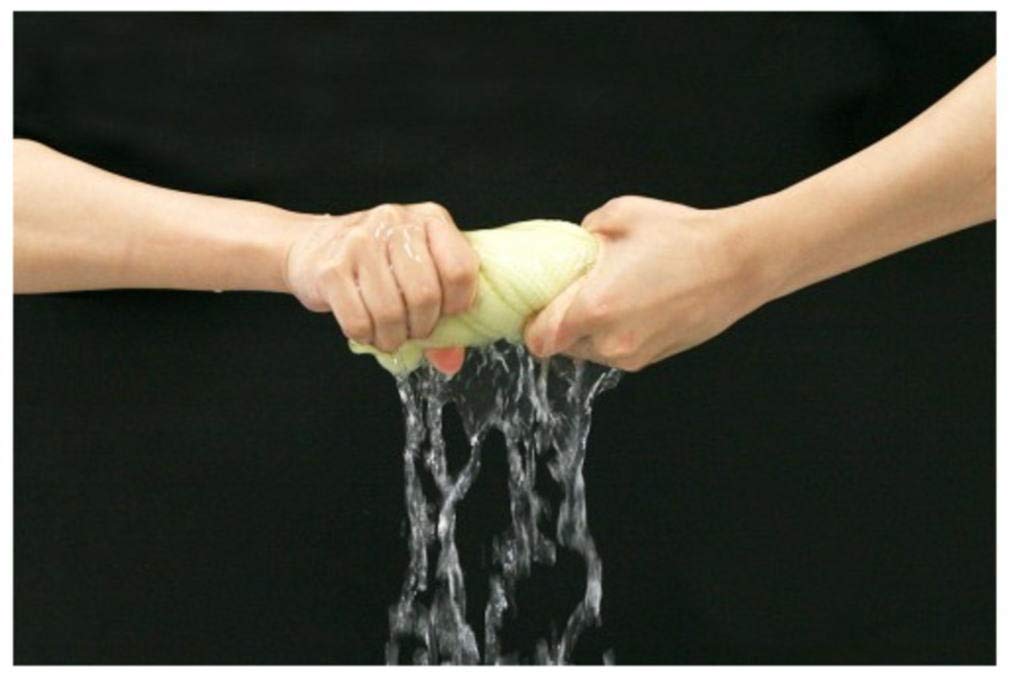 Wako Spa Премиальная салфетка для протирки из ПВА CSPR03