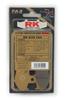 Тормозная колодка RK FINE ALLOY HONDA:FTR223 '00 (Фронт) и т.д. Мотоцикл