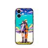 Phone Cover Hinata Hyuga Narutos Anime Casing for Apple iPhone 17 16 11 Pro XS Max XR 6 7 8 Plus + 16E SE 2020 Air 5 8+ Case