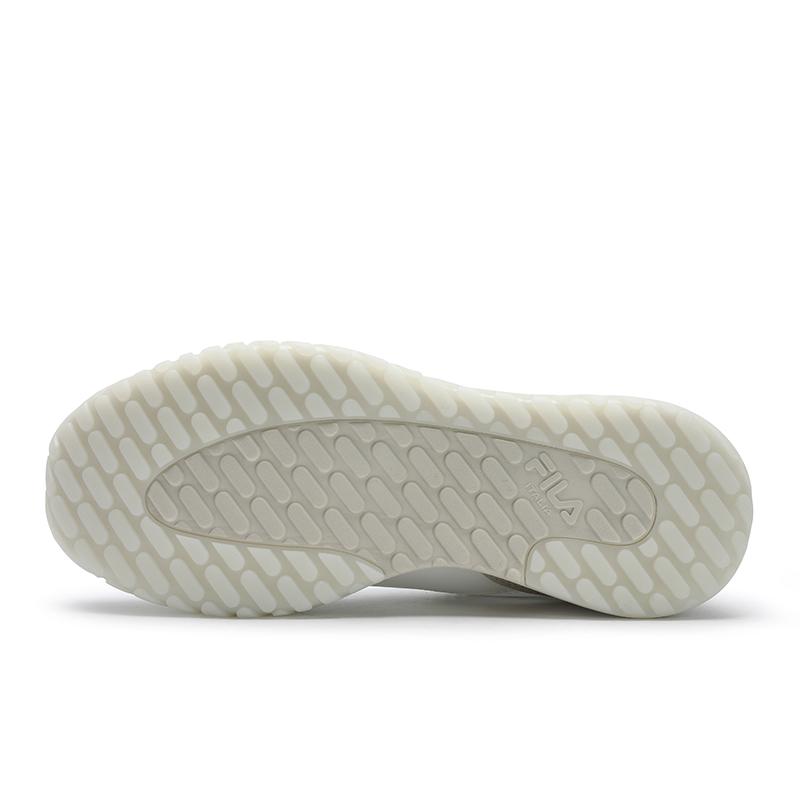 Fila Dune Flow Повседневные Ретро Спортивные Кроссовки Женские Белые F12W523211FBS