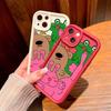 For Honor 200 90 Lite Huawei P30 P40 P50 Infinix Vivo V40 V30 Y16 Y19s Y22 Y22s Y36 Cartoon Cute Animal Pattern Full Camera Protection Soft Case