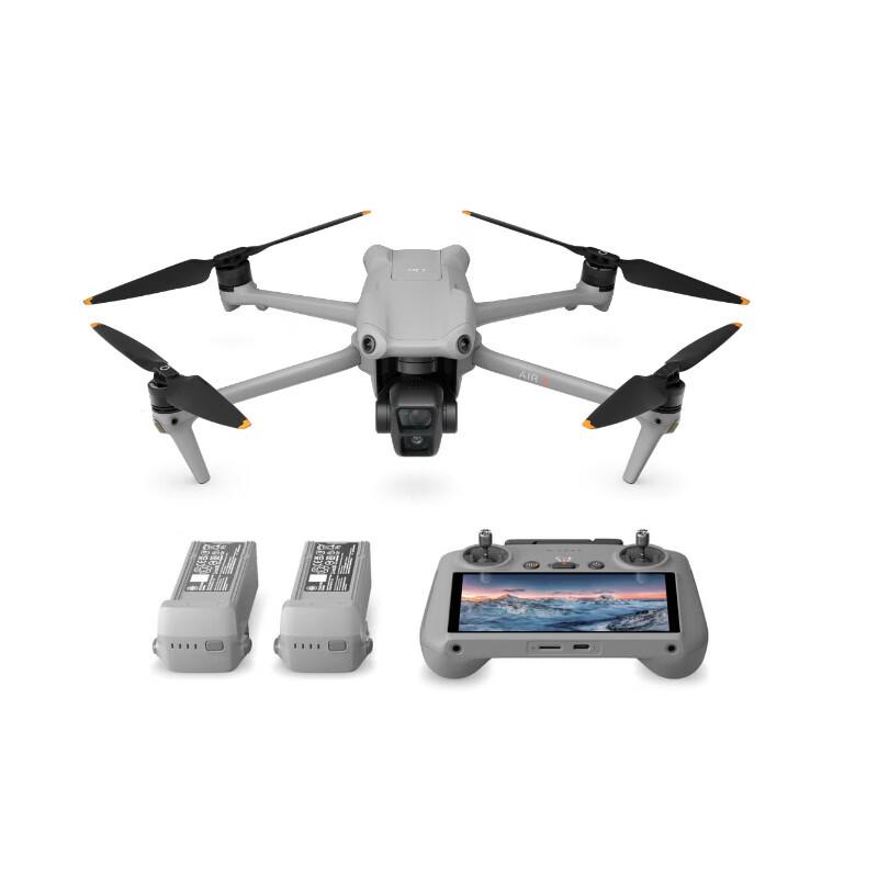 DJI Air Series Dual-Camera Drone (CN version)