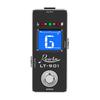 Rowin Tuner Pedal Guitar Tuner Chromatic Pedal LT-901