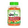 VitaJoy Gummies Daily D 50 Mcg Peach Flavor, 120 Gummies