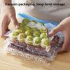 1 комплект, вакуумный упаковщик, сильный всасывающий, хорошо герметичный, для сохранения пищевых продуктов, перезаряжаемый, влагостойкий, электрический вакуумный упаковщик 2 в 1, бытовой инструмент