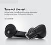 Denon AHC830NCW Noise Cancellation Compatible Completely Wireless Headphones Black AHC830NCWBKEM In-Ear