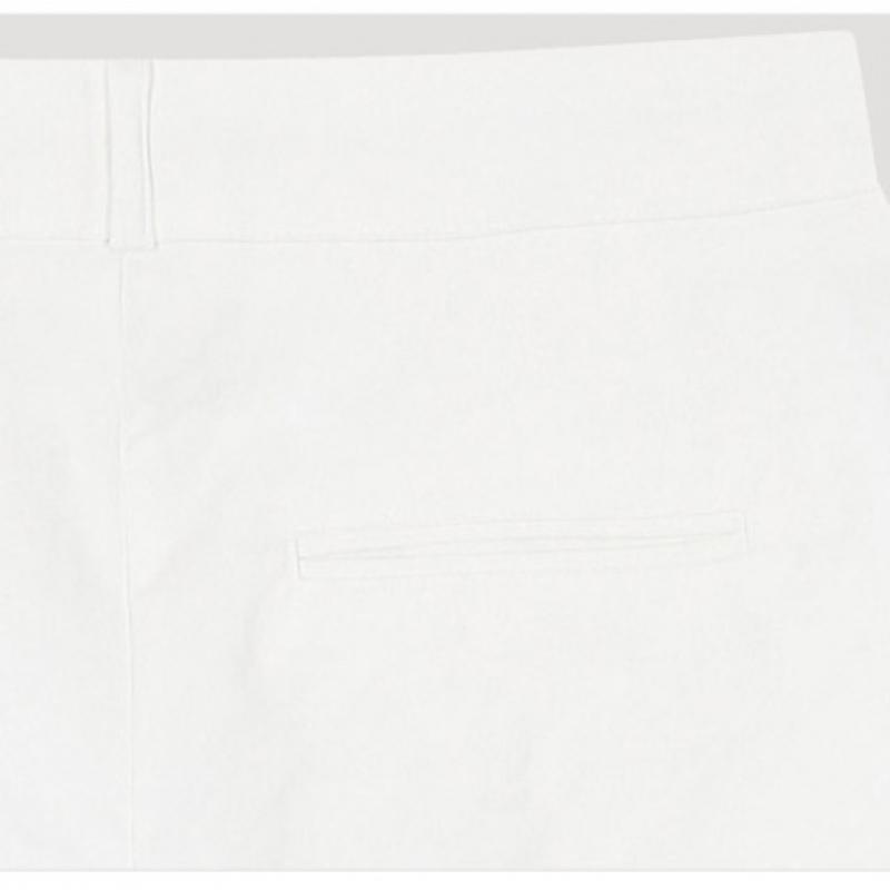  She S miSS  Cotton Pin Tuck Half pantS SawSpo23010 Iv